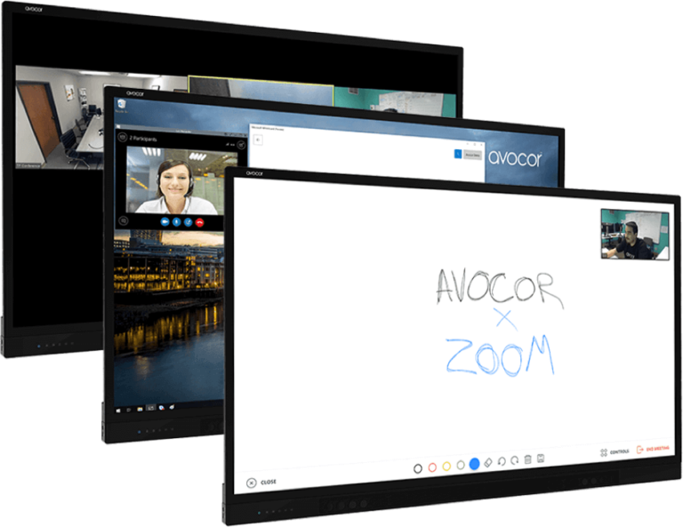 Avocor F Series | F50 | Interactive Large Format Display | Avocor