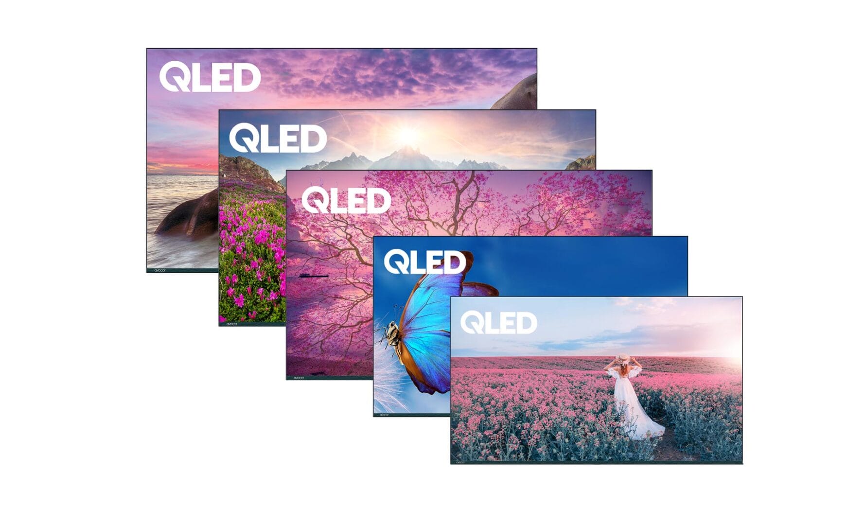 QLED Commercial Displays for meeting rooms, a alternative TV for your meeting room