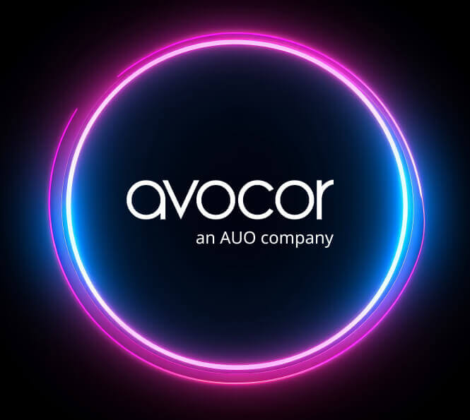 About Avocor and AuO Display